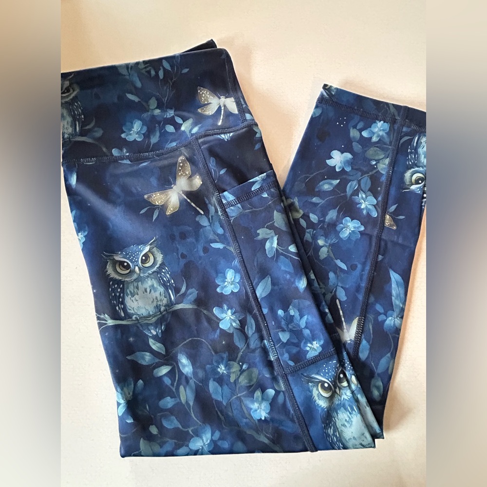 Constantly Varied Gear Midnight Owl Leggings